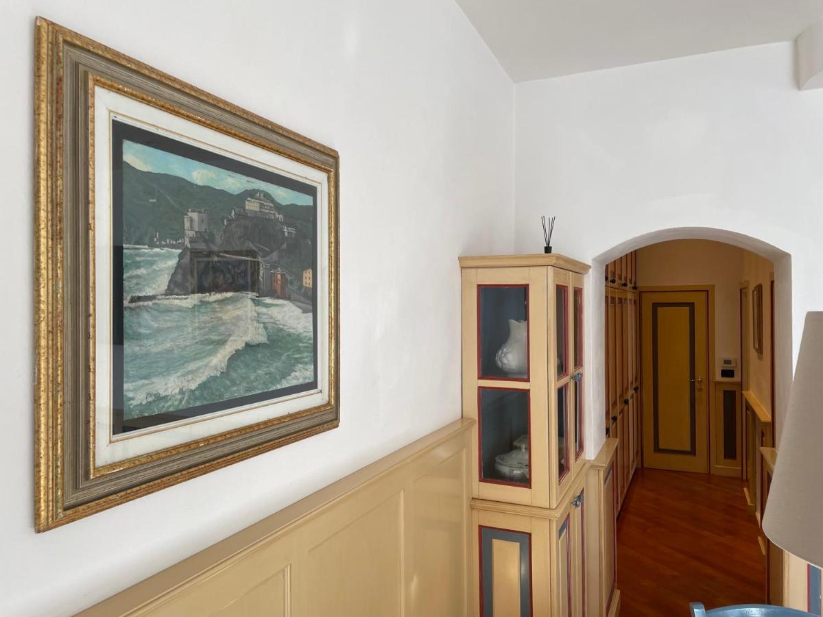 Benvenuto Beach House Monterosso al Mare Exterior photo